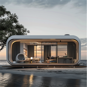Casas prefabricadas dúplex a la <span class=keywords><strong>venta</strong></span> <span class=keywords><strong>en</strong></span> Tailandia, Finlandia, casas modulares, proyectos de turismo de montaña - Product Image 1