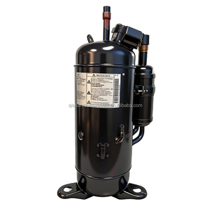 คอมเพรสเซอร์อินเวอร์เตอร์ 12 แรงม้า รุ่น R410A C-9RVN273H0U สำหรับเครื่องปรับอากาศแบบรวมศูนย์ ปั๊มความร้อน และระบบทำความเย็น - Product Image 2