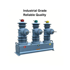 Interruttore Automatico a Vuoto Montato su Palo a Media Tensione Shubang ZW32 6.6kV 60Hz per Risparmio Energetico con Richiusore Automatico VCB - Product Image 5