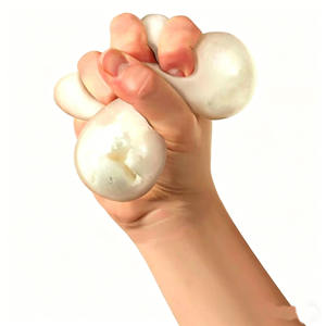 Nuevo Juguete Sensorial Antiestrés Schylling Needo Nice 2026, Pelota para Aliviar el Estrés y Estimular las Puntas de los Dedos, Juguete para Apretar y Jugar - Product Image 2