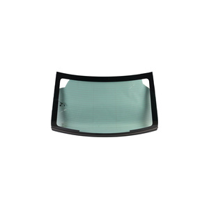 Vidrio de parabrisas trasero con corte preciso y calefacción para Mercedes Benz Clase E W212 2016 OE A2126701980 - Product Image 3