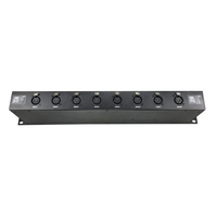 Adaptateur Ethernet DMX 2 4 8 16, contrôleur universel de pixels LED