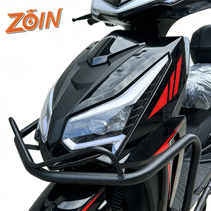มอเตอร์ไซค์ความเร็วสูง มอเตอร์ 1200W 72V สกู๊ตเตอร์พลังสูง ระยะทางไกล มอเตอร์ไซค์สปอร์ต - Product Image 3