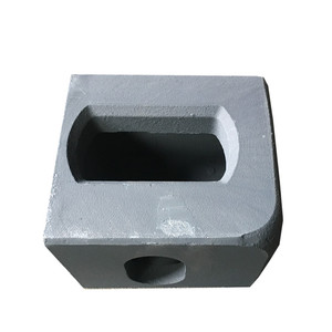 HUAXING Muestra aceptada ISO 1161 Contenedor Casting Corner Accesorios de esquina - Product Image 1