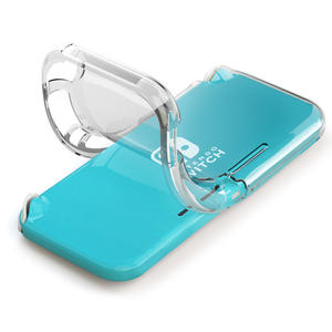 Étui antichoc en TPU souple transparent transparent pour housses de protection Nintendo Swith <span class=keywords><strong>Lite</strong></span> - Product Image 2