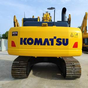 Excavadora Usada Komatsu PC200-8N1, Excavadora de Orugas de 20 Toneladas, Original Japonesa, en Buen Estado, KOMATSU PC200-8N1 en Venta - Product Image 6