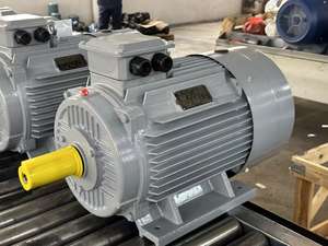 Motor Asíncrono Trifásico IE2 YE2-315S-2P 110KW 150HP 380V 50/60Hz 3000rpm con Cable <span class=keywords><strong>de</strong></span> Cobre 100% y Aislamiento IP55 F/H - Product Image 4