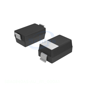 SOD-123 DIODE SCHOTTKY 40V 800MA SOD123 SBA0840AS-AU_R1_000A1 Single Diodes BOM IC In Stock - Product Image 1