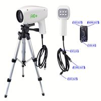 Colposcope vidéo numérique de gynécologie LN-33XYDJ Colposcope numérique électronique de poche avec sortie SDI/CVBS