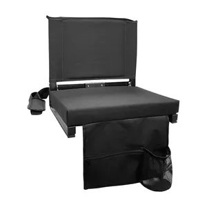 פופולרי להתאמה אישית נייד מתקפל אצטדיון Bleacher ישיבה כיסא