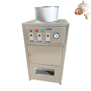 Automatic Garlic Peeling Cleaning Machine Automatic Dry Garlic Peeling Machine Garlic Peeling Machine Dry - Product Image 4