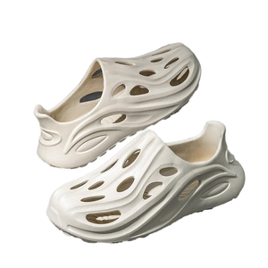 <span class=keywords><strong>รองเท้า</strong></span><span class=keywords><strong>แตะ</strong></span>ผู้ชาย JoyHo 2025 รุ่นใหม่ วัสดุ EVA น้ำหนักเบา ระบายอากาศได้ดี กันลื่น ป้องกันกลิ่นอับ เหมาะสำหรับกิจกรรมกลางแจ้ง ชายหาด สวมใส่สบายในฤดูร้อน และในสวน - Product Image 1