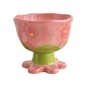 Q37 Nueva taza Linda Taza <span class=keywords><strong>de</strong></span> cerámica Regalo <span class=keywords><strong>de</strong></span> cumpleaños Taza <span class=keywords><strong>de</strong></span> tulipán <span class=keywords><strong>Diseño</strong></span> pintado a mano Recuerdo <span class=keywords><strong>DE</strong></span> <span class=keywords><strong>BODA</strong></span> Taza creativa <span class=keywords><strong>de</strong></span> helado - Product Image 5