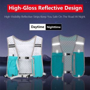 <b>Hydration</b> Vest & <b>Backpack</b> 12-Pack Polyester Multifunction Promotional Use Drink Bag - Product Image 3