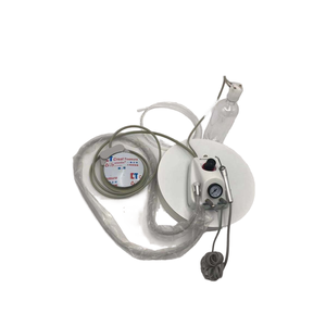 Portable Pneumatic <strong>Dental</strong> Turbine <strong>Unit</strong> with Hanging Bottle 2 4 Holes Plastic &amp; Metal for Oral Therapy Equipment &amp; Accessories - Product Image 4