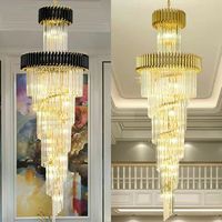 Lustre en cristal E14, luminaires en cristal, lampe suspendue LED, lustres en cristal, lampe de restaurant