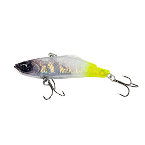 Nuevo Estilo Señuelo VIB <span class=keywords><strong>de</strong></span> ABS <span class=keywords><strong>de</strong></span> Largo Alcance 70mm/155g para Pesca en el Mar, Cebo Biónico para <span class=keywords><strong>Peces</strong></span> <span class=keywords><strong>de</strong></span> Agua Salada (Cabeza <span class=keywords><strong>de</strong></span> Serpiente) en Stock al por Mayor - Product Image 5