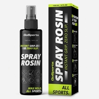 Spray de Rosin Personnalisé Sole-Safe pour Améliorer la Force d'Adhérence - Spray Antidérapant pour Volleyball, Football, Handball, Gardien de But
