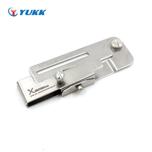 Accessoires de machine à coudre plate à aiguille unique spécification de <span class=keywords><strong>fermeture</strong></span> éclair pince à mouche pour outil de <span class=keywords><strong>fermeture</strong></span> éclair - Product Image 2