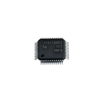 TPA3100D2PHPR HTQFP-48 Amplificateur audio de classe D à montage en surface IC -40C à 85C