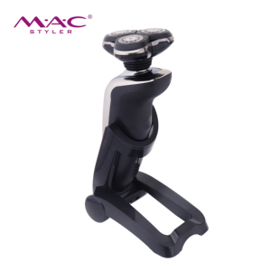 <span class=keywords><strong>Afeitadora</strong></span> MAC <span class=keywords><strong>Styler</strong></span> Glossy con Base de Carga Desmontable, Lavable, para Afeitado en Seco y Húmedo, Ideal para Viajes, <span class=keywords><strong>Afeitadora</strong></span> Premium para Hombre para el Cuidado Diario - Product Image 6