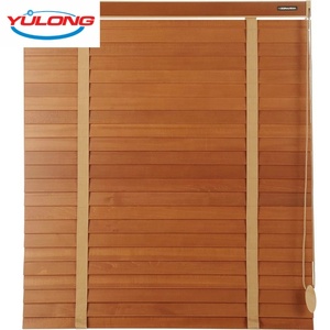 Lamelles de stores intérieurs à lattes ODM/OEM pour contrôle de fenêtres Stores en <span class=keywords><strong>bois</strong></span> respectueux de l'environnement - Product Image 2