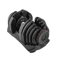 FDFIT 2021 الجملة رياضة اللياقة البدنية 1090 الذكية الدمبل مثل 1090 الدمبل 90 lb قابل للتعديل المرجح الدمبل 40 كجم