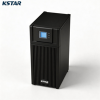 KSTAR YDC9310 Onduleur en ligne professionnel 10KVA avec batterie externe longue autonomie – Alimentation sans interruption