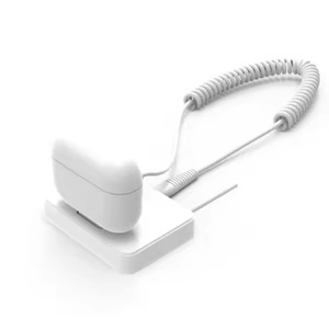 Support de sécurité antivol ABS de qualité professionnelle le plus vendu pour écouteurs Tocvue PA-04 TWS, système d'alarme moderne 90 dB - Product Image 1