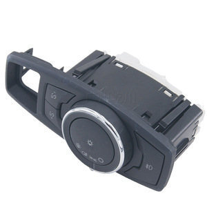 Interrupteur combiné Ford FJ7T-13D061-AAW pour réglage des phares et des feux antibrouillard, interrupteurs automatiques - Product Image 2