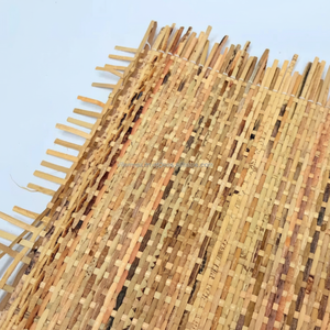 Sangle en rotin naturel écologique pour armoires, tiroirs et intérieurs de maison modernes - Product Image 1