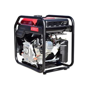 เครื่องกำเนิดไฟฟ้าเบนซินแบบพกพา โครงเปิด 4000W/3600W 230V เฟสเดียว - Product Image 5