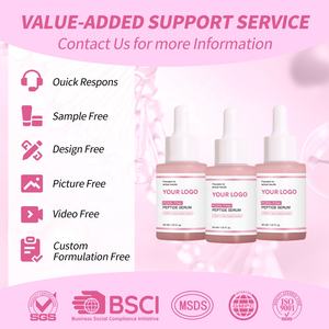 Salmón <span class=keywords><strong>DNA</strong></span> PDRN Pink Peptide Serum 1,01 Fl. Oz. Cuidado DE LA PIEL coreano, hidratante, reafirmante, antienvejecimiento, niacinamida para el hogar - Product Image 6