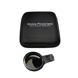 Portatile 52mm CPL accessorio per obiettivo del telefono Zoom filtro in vetro telescopico per Clip Mobile sul cellulare CPL filtro - Product Image 4