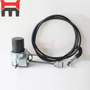 Motor de Aceleración para Excavadora DH220-5 DH220-7, 2523-9014 2523-9015 - Product Image 1