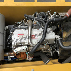 Excavadora de cadenas Kobelco SK200 SK130 SK140 SK210 SK250 SK260 de 20 toneladas de segunda mano, de alta calidad y lista para trabajar - Product Image 5