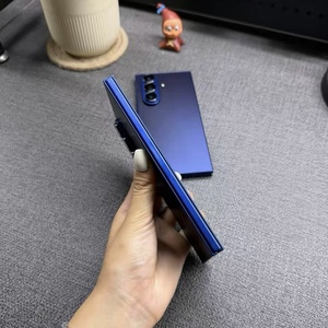 Z Fold7 หน้าจอ AMOLED QHD ขนาด 8 นิ้ว 120Hz 5G ระบบปฏิบัติการ Android 14 Octa Core กล้องหลัง 50MP เซ็นเซอร์ลายนิ้วมือ แบตเตอรี่ 5000mAh โทรศัพท์มือถือรุ่นใหม่ - Product Image 4