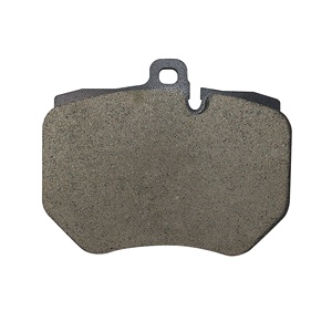 Jeu de plaquettes de frein à disque en céramique carbone pour <span class=keywords><strong>Audi</strong></span> <span class=keywords><strong>Q7</strong></span> <span class=keywords><strong>V12</strong></span> TDI 4L0698151B - Product Image 6