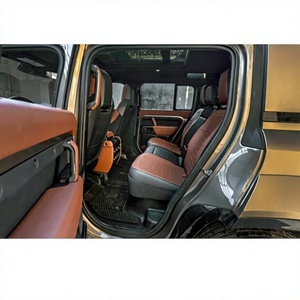 NUEVO LAND ROVER RANGE ROVER DEFENDER Diésel Automático de 6 Plazas con Cámara Trasera de 360° - Product Image 4