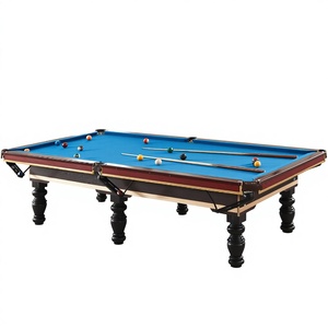 Hot Sale High Quality Standard Billiard <b>Table</b> for Home Adult American 8 Billiards Xjd-tq1 Hot Sale High Quality Standard Billiar - Product Image 5