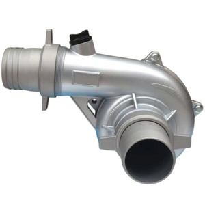Custom ISO 9001 Casting Stainless Steel Investment Casting Lost Wax Casting Pump Parts with Machining - Product Image 4