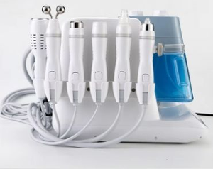 Máquina de Dermoabrasión <span class=keywords><strong>Facial</strong></span> para Uso Doméstico 2025, Removedor de Puntos Negros con Limpieza al Vacío y Burbujas Pequeñas - Product Image 6