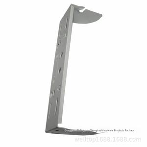 Fabricants de pièces embouties en métal, pliage de tôles, pièces structurelles en acier inoxydable non standard, emboutissage de précision en zinc-aluminium - Product Image 5