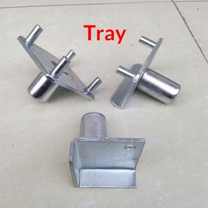 Disque de connexion en acier pour rosette, plaque à bride à verrouillage rapide pour structure de treillis, échafaudage Ringlock et accessoires de support de scène - Product Image 3