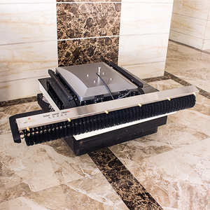 Usines vendent des robots de nettoyage efficaces pour panneaux solaires photovoltaïques, équipement de nettoyage de panneaux solaires photovoltaïques - Product Image 1