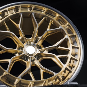 Llantas de ruedas forjadas de 19, 20, 21, 22 y 24 pulgadas para BENZ AMG A35, A45, C43, C63, E53, E63, Gla35, Glb35, Glc43, Glc63, Gle53, <span class=keywords><strong>BMW</strong></span>, <span class=keywords><strong>430</strong></span>, 535, 750, - Product Image 6