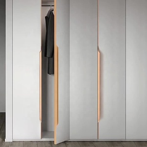 Invisible Long Hardware Handle Aluminum Kitchen Cabinet Pull for Bathroom Dresser Wardrobe Bedroom/Warehouse Usage - Product Image 5