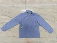 Vestes bomber sportives imperméables légères pour hommes avec logo personnalisé, col montant, pour entraînement en équipe