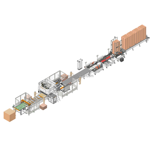 HICAS automatico Euro <span class=keywords><strong>Pallet</strong></span> di legno chiodatura di legno che fa la macchina linea di produzione per la vendita - Product Image 2