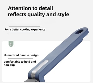 Sartén Antiadherente de Aluminio Microporosa, Super Resistente, Universal, Apta para Horno, Precio de Fábrica al por Mayor - Product Image 4